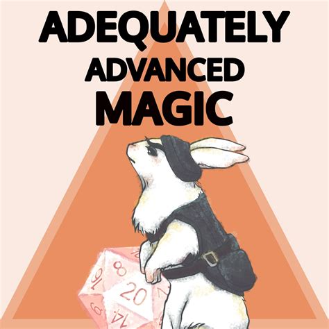Adequately advanced magic wiki